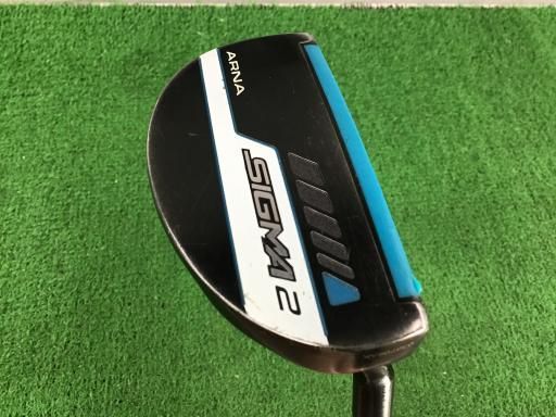 中古】 ピン SIGMA 2 ARNA 33インチ(PP60) パター PT スチール
