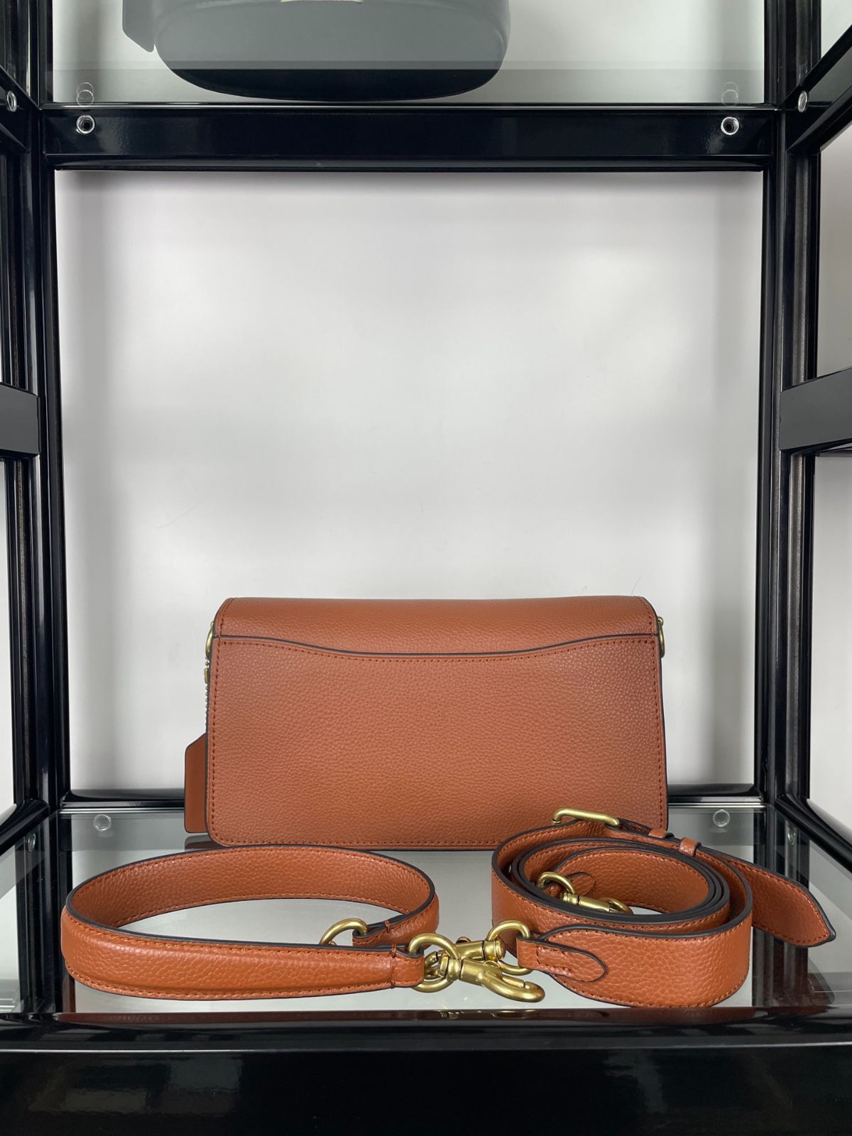 COACH（コーチ）ハンドバッグ 73722 ブラウン 2WAYショルダーバッグ COACH（コーチ）ハンドバッグ 73722 ブラウン 2WAY
