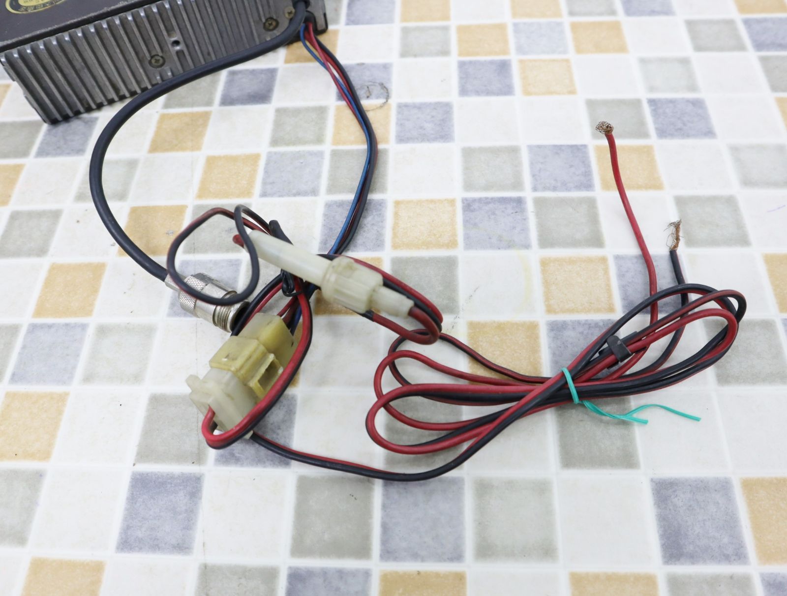 ナショナル トランシーバー 2個セット RJ-330D ジャンク品 ナショナル トランシーバー 2個セット RJ-330D ジャンク品