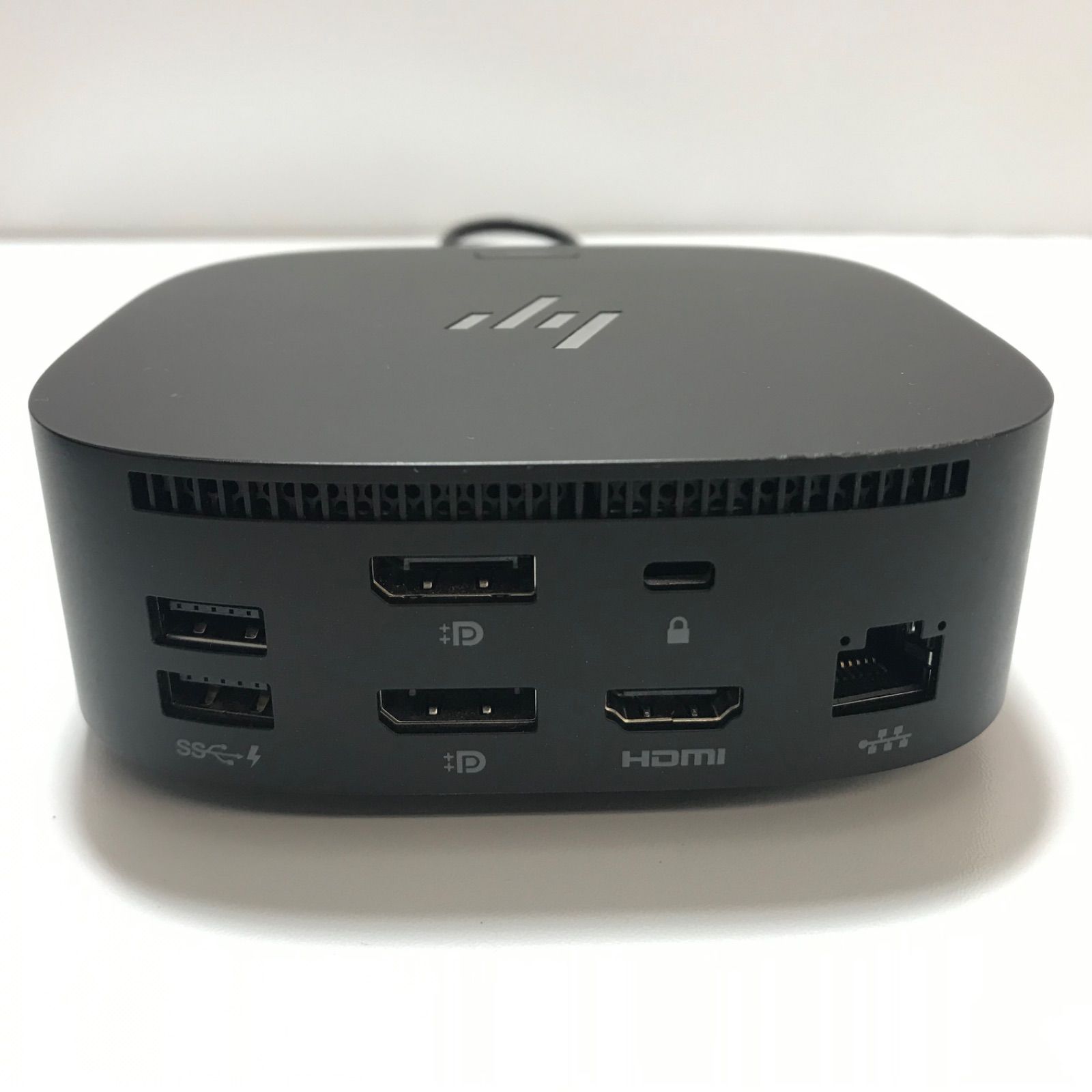 型番HP USB-C Dock G5 ドッキングステーション HSN-IX02