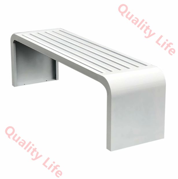 全天候型ポーチベンチ