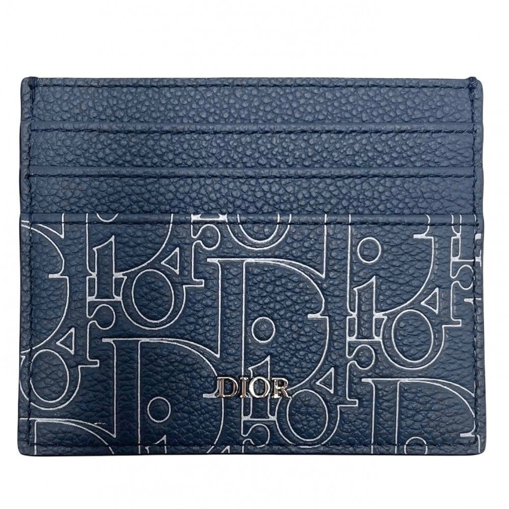 期間限定値下げ！！christian dior カードケース ヴィンテージ物 在庫一掃】 ディオール カードケース メンズ カードホルダー