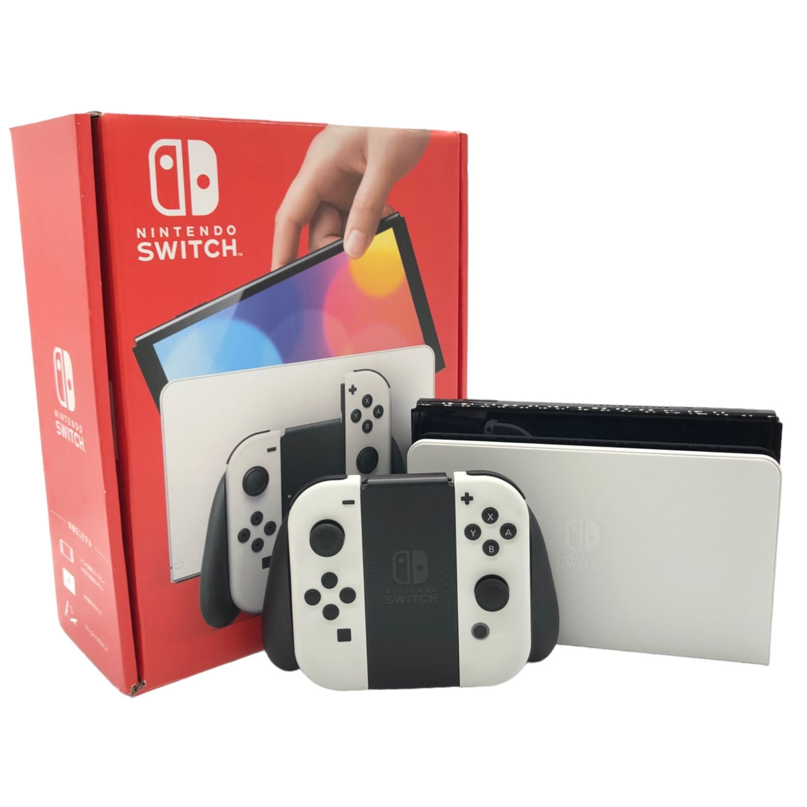 Nintendo Switch 　箱付き