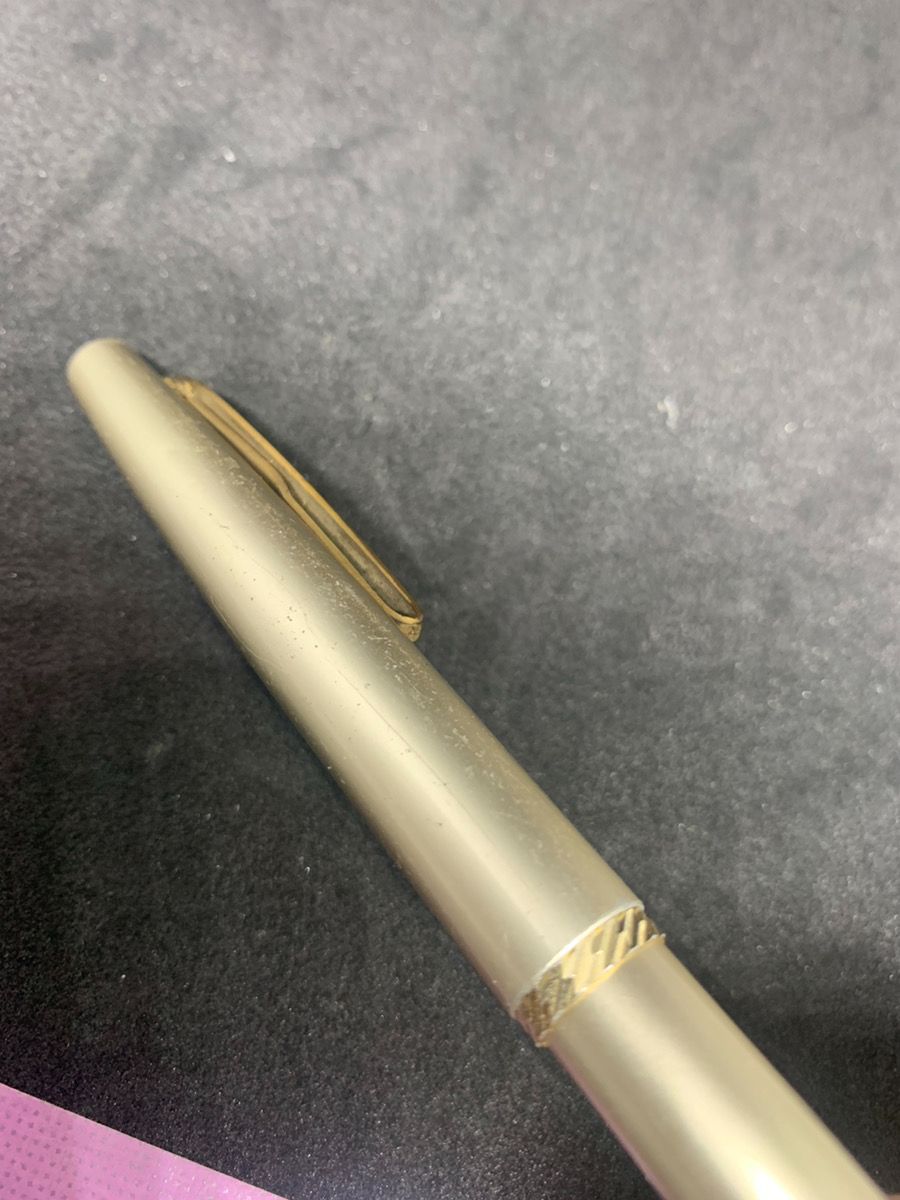 万年筆 14K ペン先 刻印 SAILOR セーラー 金 ゴールド GOLD - メルカリ