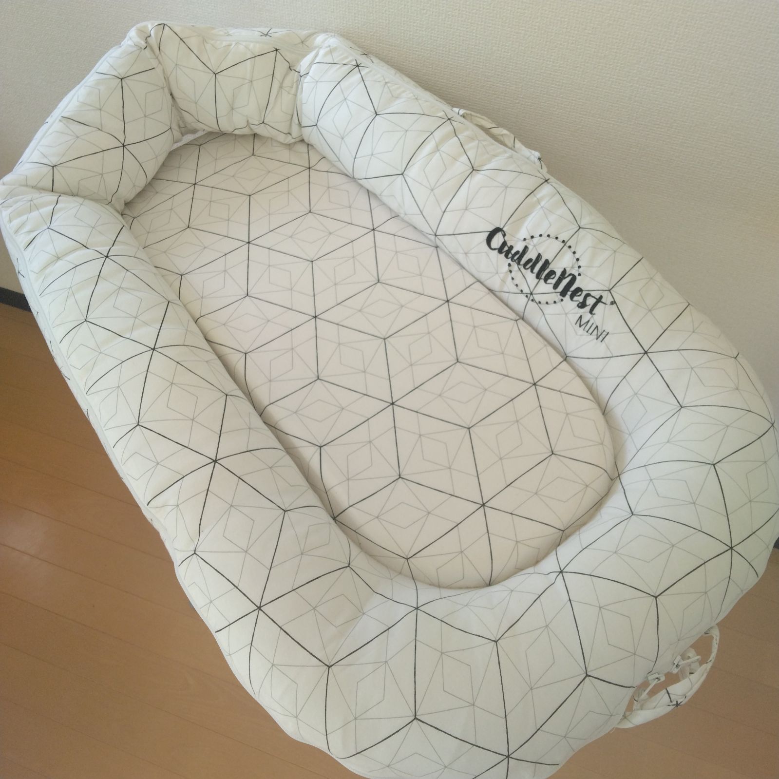 タグ付き未使用級】Cuddlenest mini / カドルネスト ミニ ベッドイン 