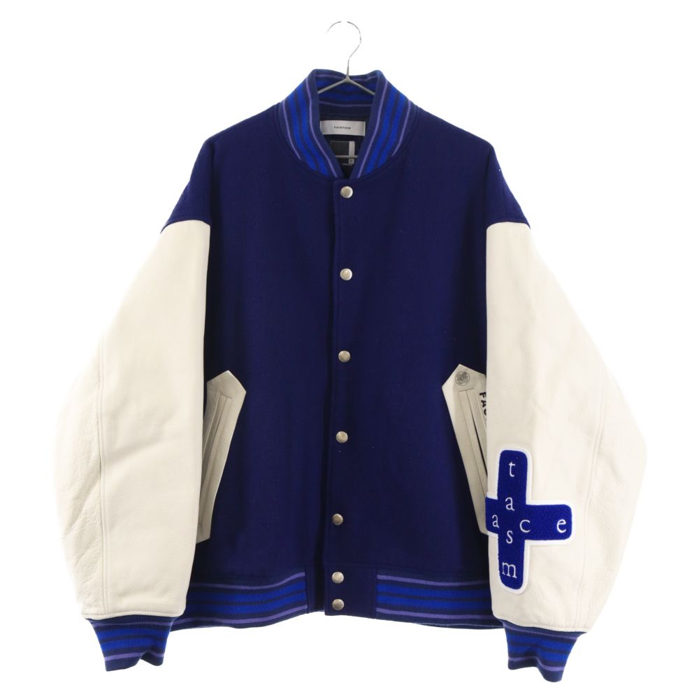 facetsm スタジャン size:4 23AW ファセッタズム） facetsm スタジャン size:4 23AW ファセッタズム）