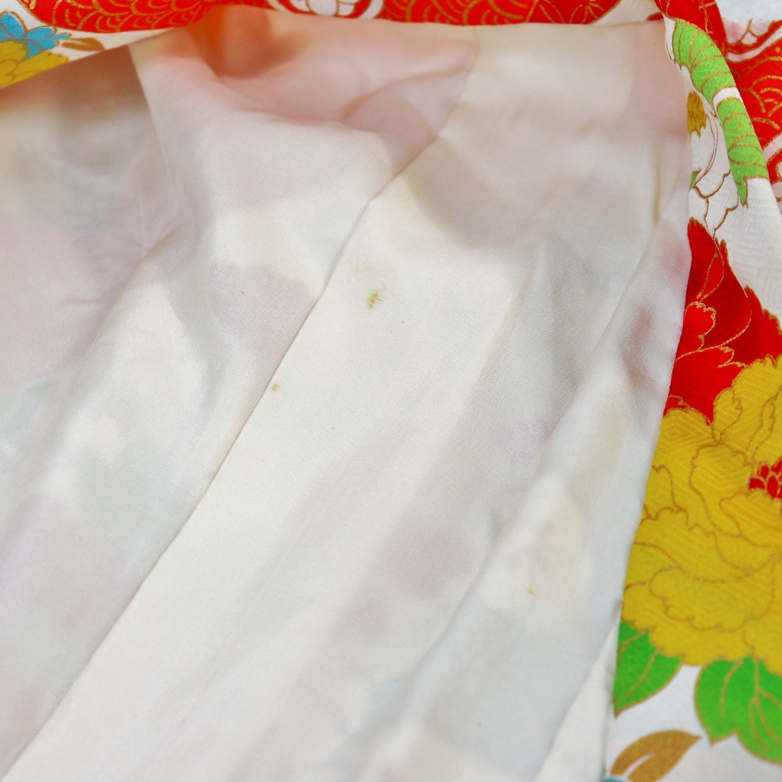 レトロ子ども着物 七五三