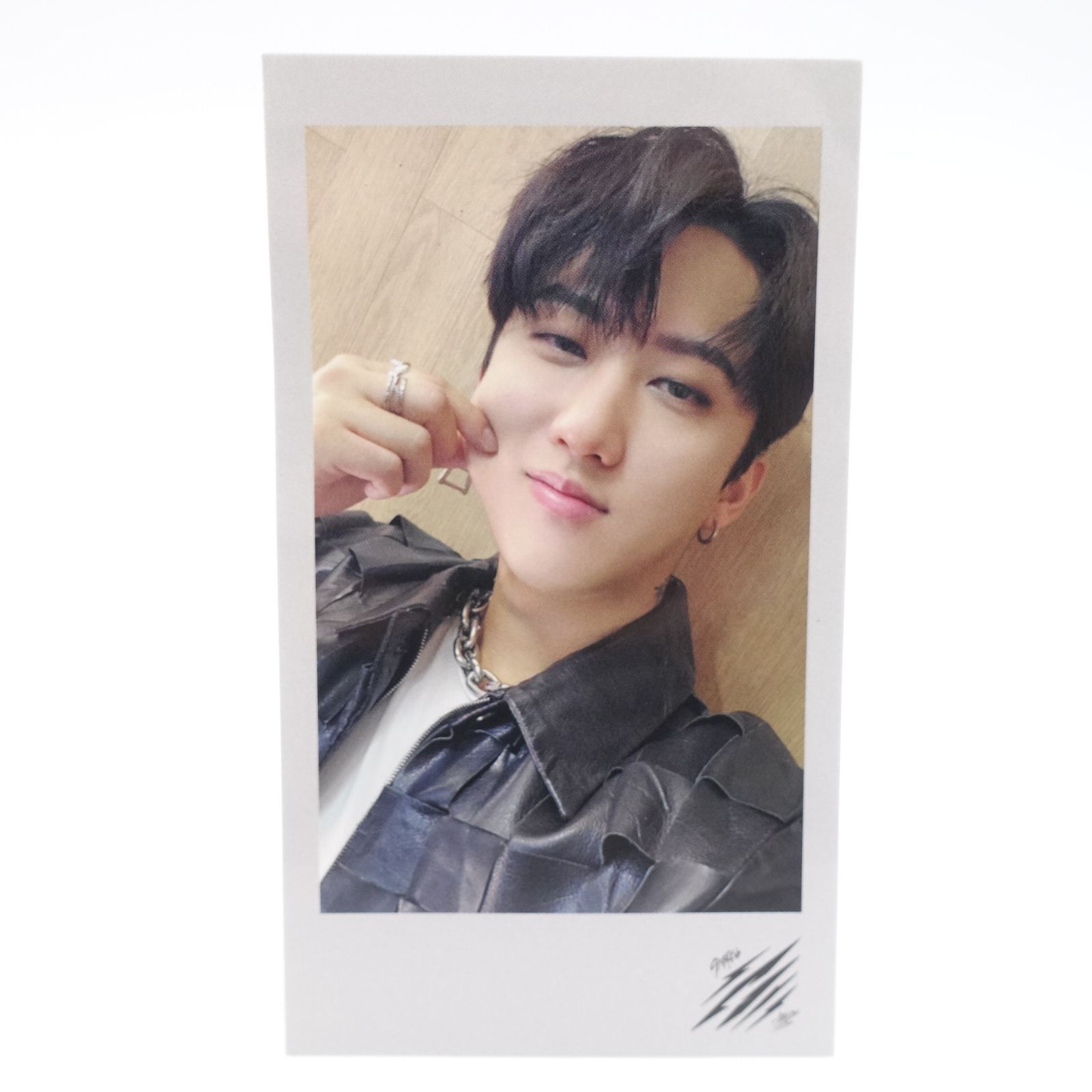 Stray Kids チャンビン サノク トレカ miroh Changbin