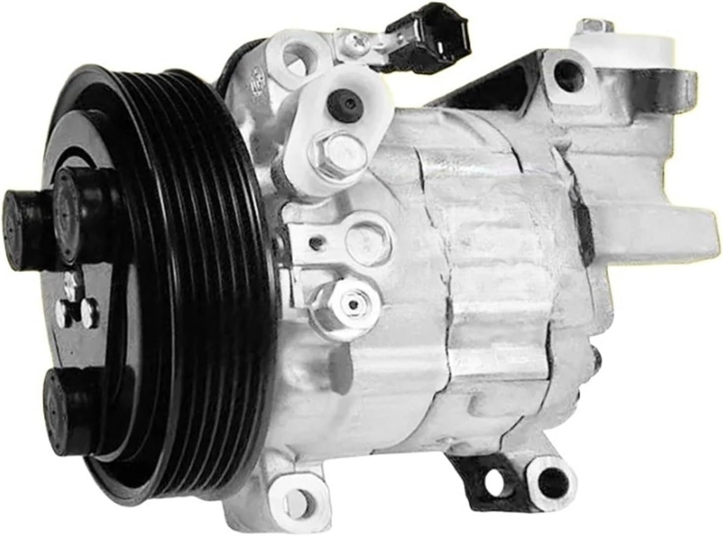 DKV11G ACエアコンコンプレッサー 日産セントラ 1.8L 2000-2006 926004Z003 1000015 4715000 R1000-434667-ND 471-5000 対応 コンプレッサーの交換