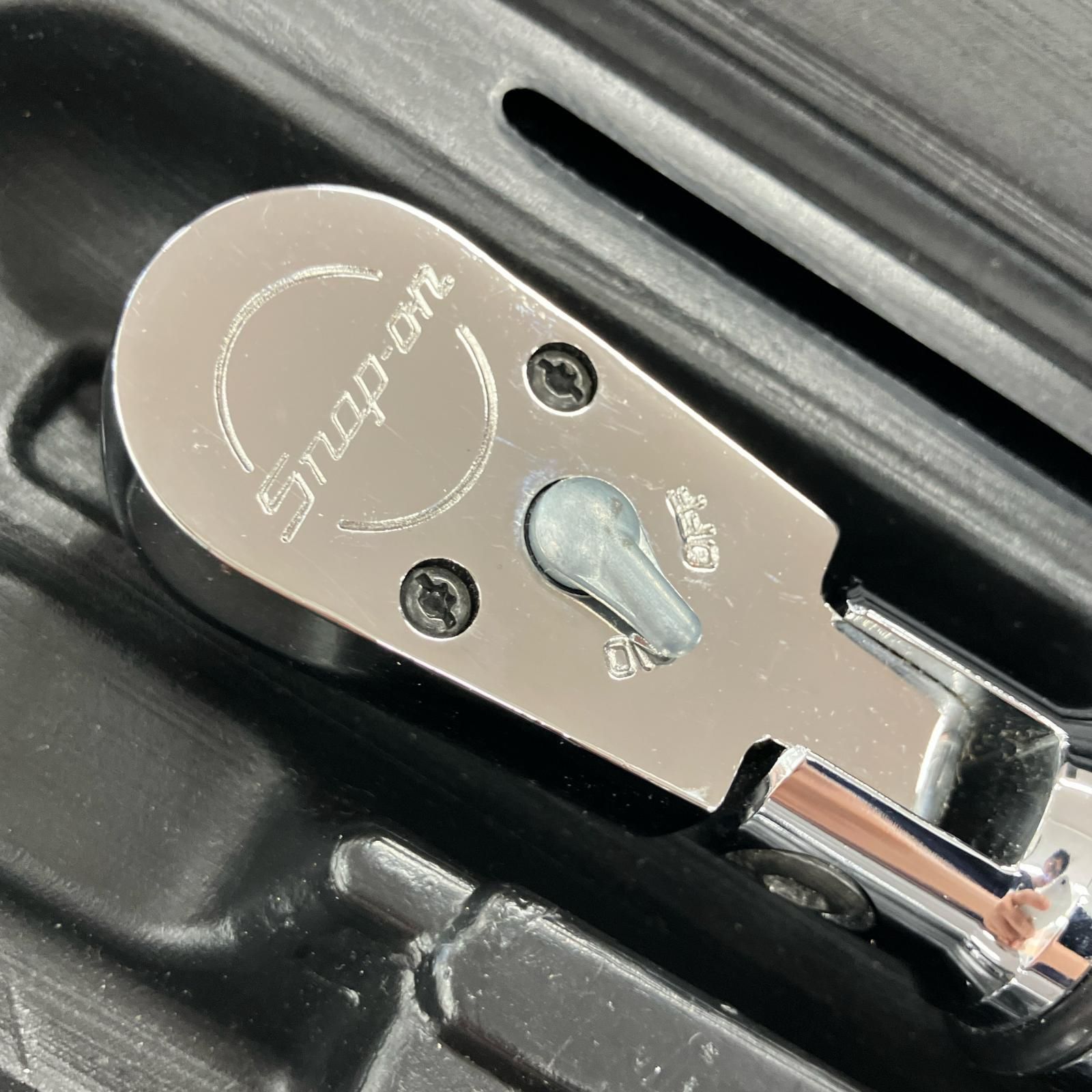 Snap-on スナップオン デジタルトルクレンチ TECH2FR100SJ