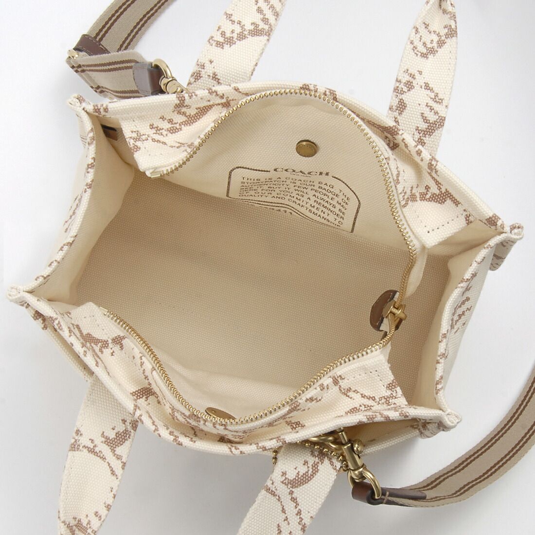 COACH コーチ トートバッグ CAM61B4NP マキシ カーゴトート26 COACH コーチ トートバッグ レディース CAM61B4NP マキシ カーゴ