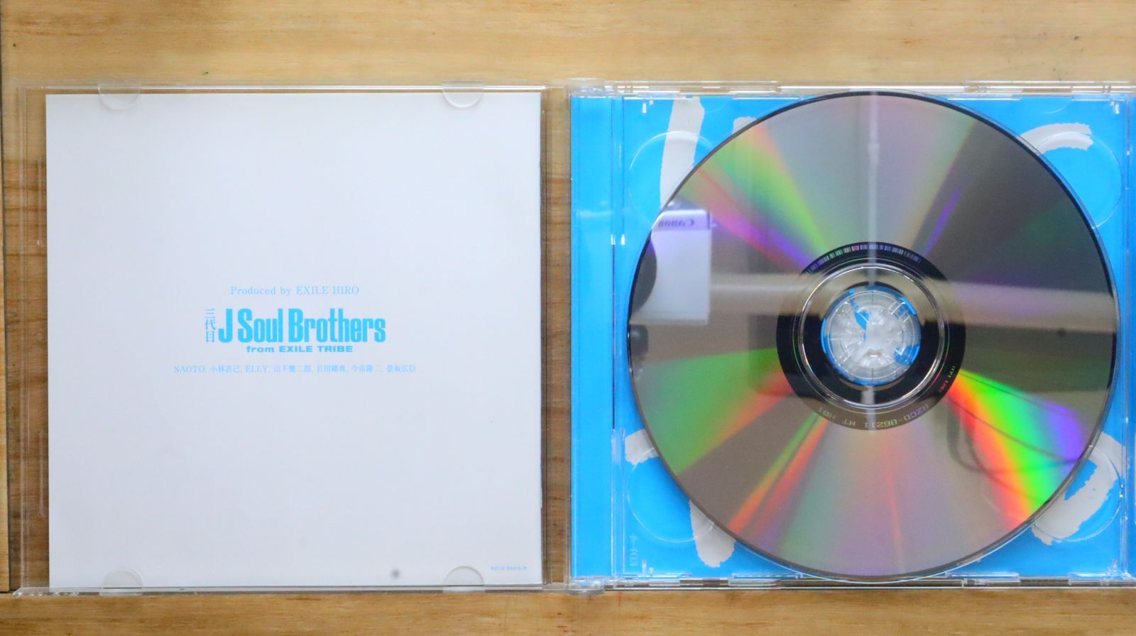 EXILE...CD&DVDです。 EXIT ［CD+DVD］/EXILE