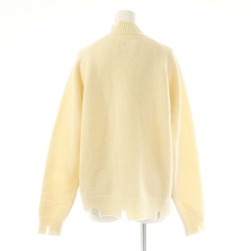 メゾンマルジェラ 1 Maison Margiela 1 ウールニット メゾンマルジェラ 1 Maison Margiela 1 ウールニット