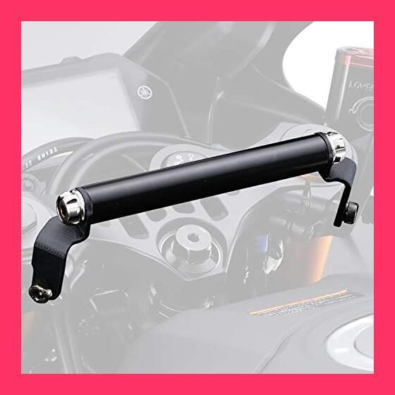 DAYTONA デイトナ マルチバーホルダー YZF-R25 YZF-R3 後期型用 RG43J