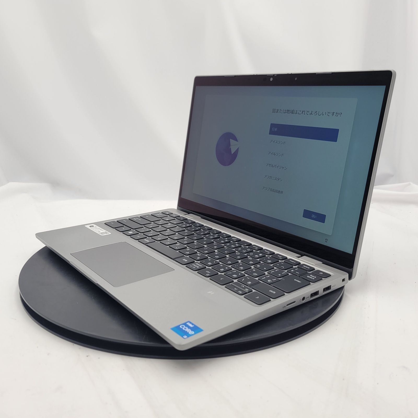 ☆バッテリー良好/ジャンク☆ Dell Latitude 3330 2-in-1 [Core i5