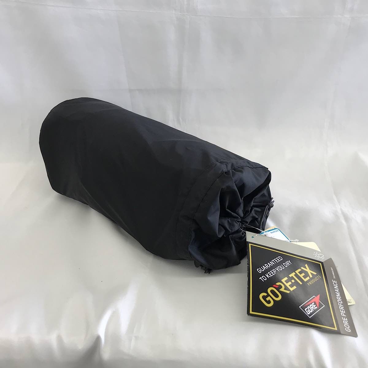 未使用品』 モンベル GORE-TEX ゴアテックス カモワッチレイン