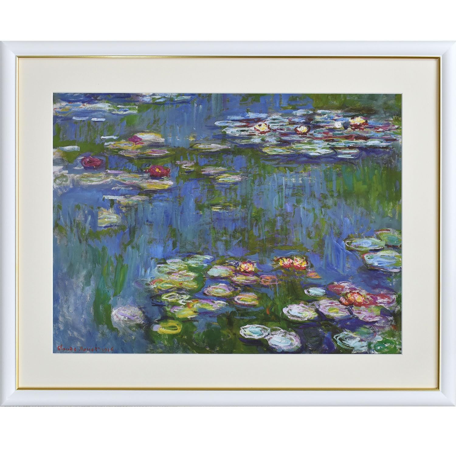 ピカソ(PICASSO)【筆を休めてもの想いにふける男】、高級画集画 Yahoo