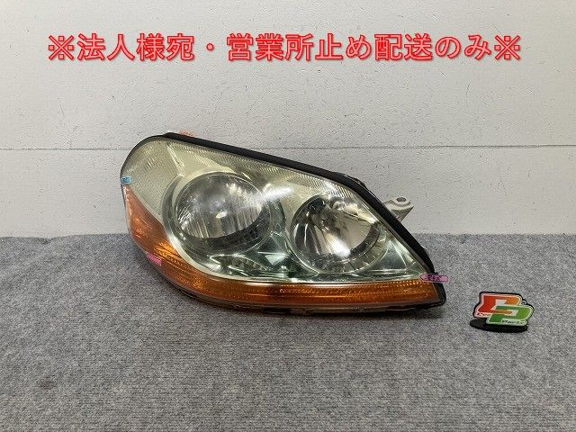 マークⅡ/マーク2 GX110/GX115/JZX110/JZX115 右 ヘッドライト/ランプ キセノン HID バラスト AFS無 レベライザー 刻印6 22-321(139755)