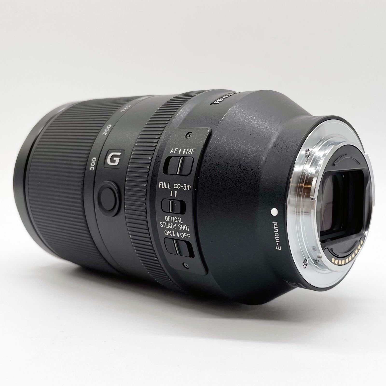 70-300mm F4.5-5.6 G OSS SONY FE ソニー 公式通販 □AB-□ソニー 