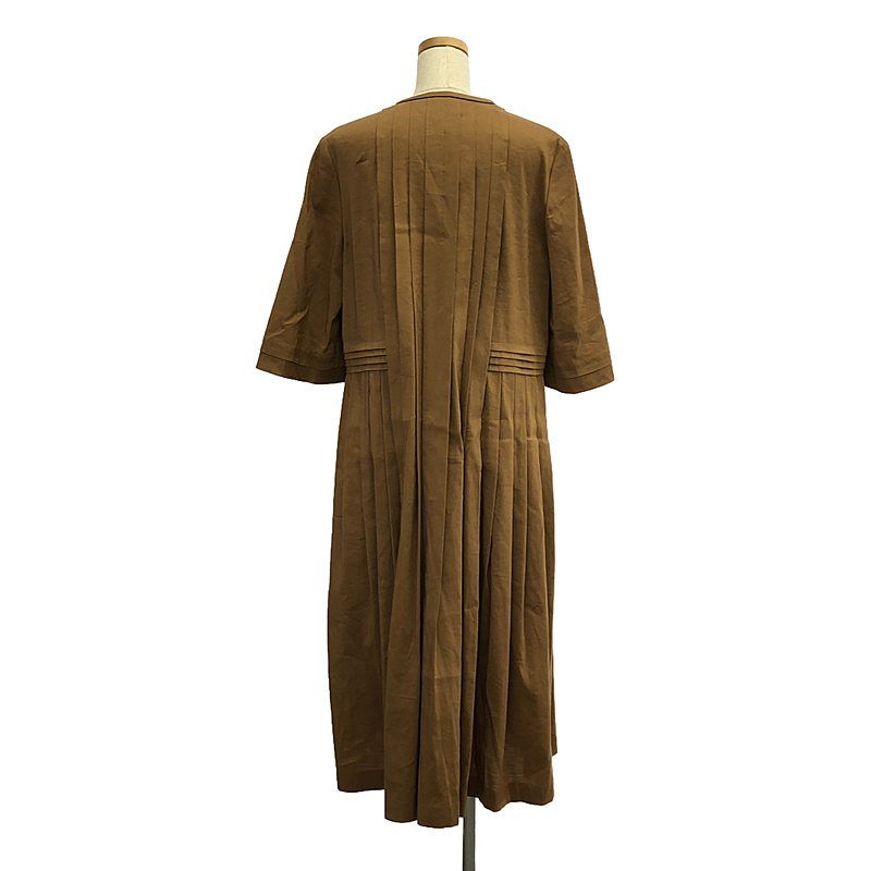 ミナペルホネン ティンバーライン timber line ワンピース コート ミナペルホネン ティンバーライン timber line ワンピース コート