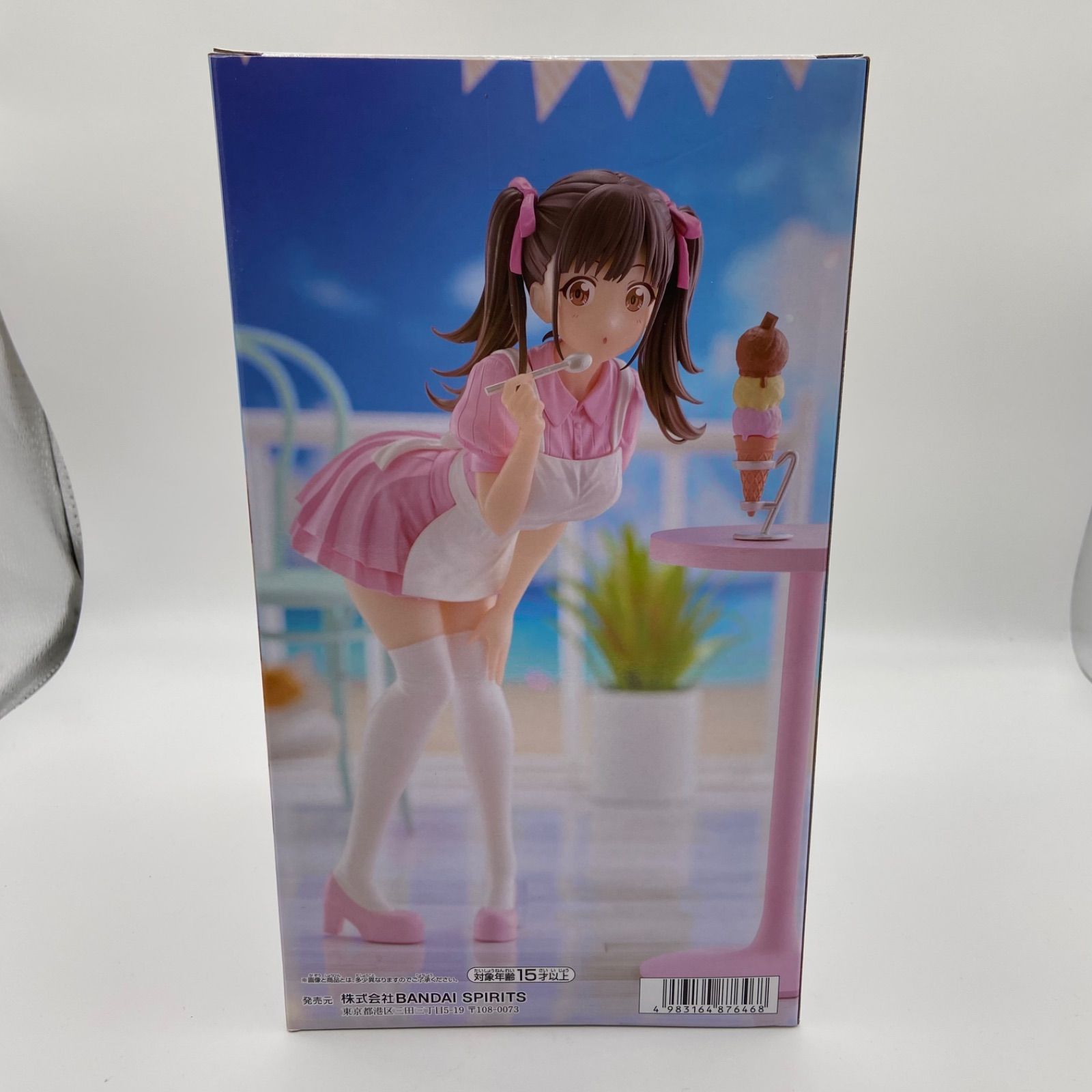 アイドルマスター シャイニーカラーズ 園田智代子 有栖川夏葉 Espresto