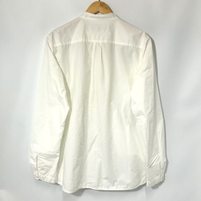 toogood THE BOTANIST SHIRT プルオーバー 長袖 シャツ ボックス 