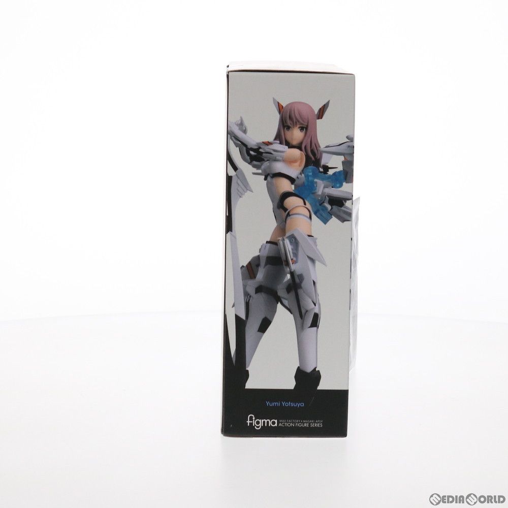 Max Factory - 初期不良対応再生産品 GOODSMILE ONLINE SHOP限定特典付属 figma(フィグマ) 512 四谷ゆみ(よつやゆみ) アリス・ギア・アイギス 完成品 可動フィギュア マックスファクトリー GOODSMILE ONLINE SHOP限定特典付属 figma(フィグマ) 512 四谷