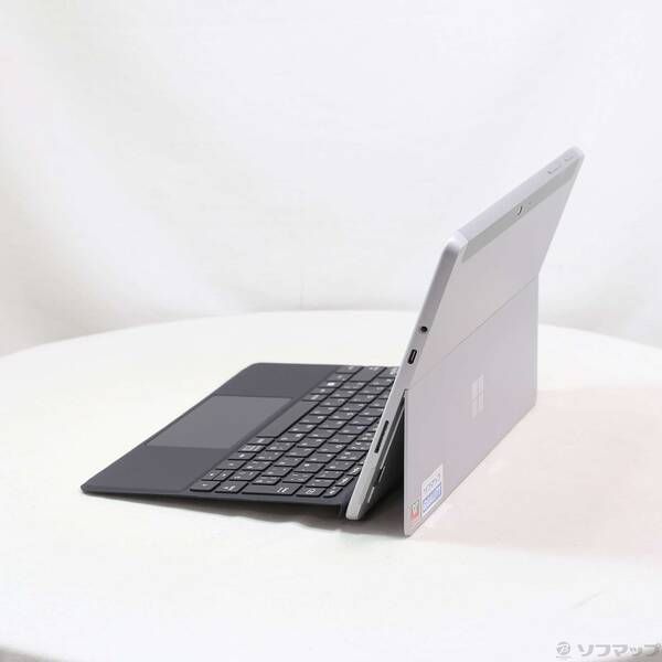 中古品〕 Surface Go3 〔Core i3／8GB／SSD128GB〕 8VD-00014 プラチナ