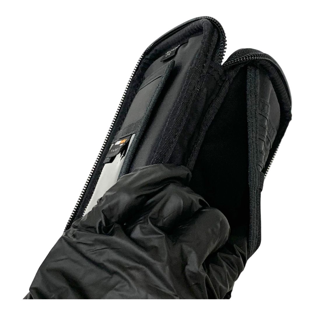 PORTER ポーター 吉田カバン パスポートケース 黒 USED 中古 店舗併売