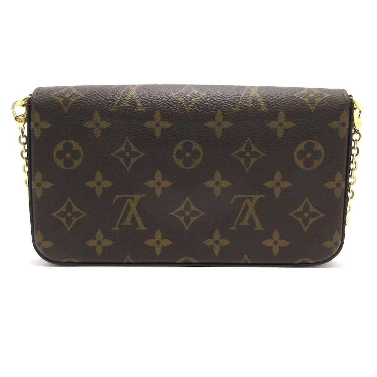LOUIS VUITTON(ルイヴィトン) 財布 モノグラム美品 ポシェット