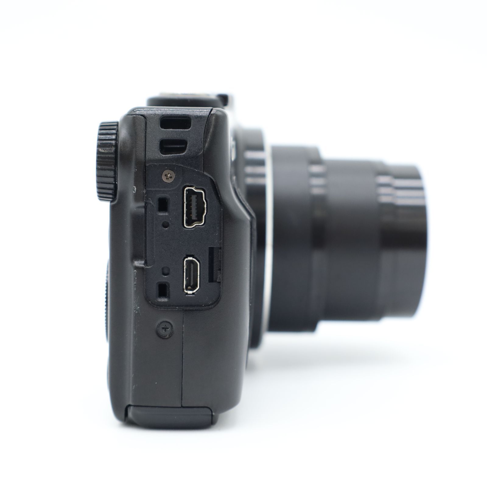 【中古・訳あり】キャノン Canon PowerShot SX700HS 黒 Canon POWERSHOT SX700 HS SX700HS 30x Zoom Lens Digital