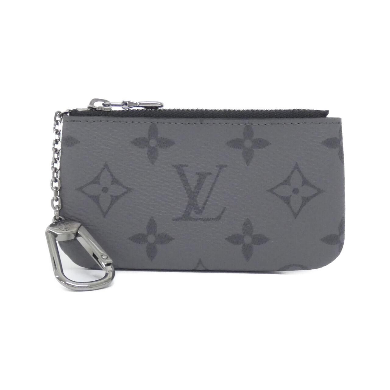 LOUIS VUITTON M80905 カードキーケース カードキーケース ポシェット・クレ モノグラム・エクリプス