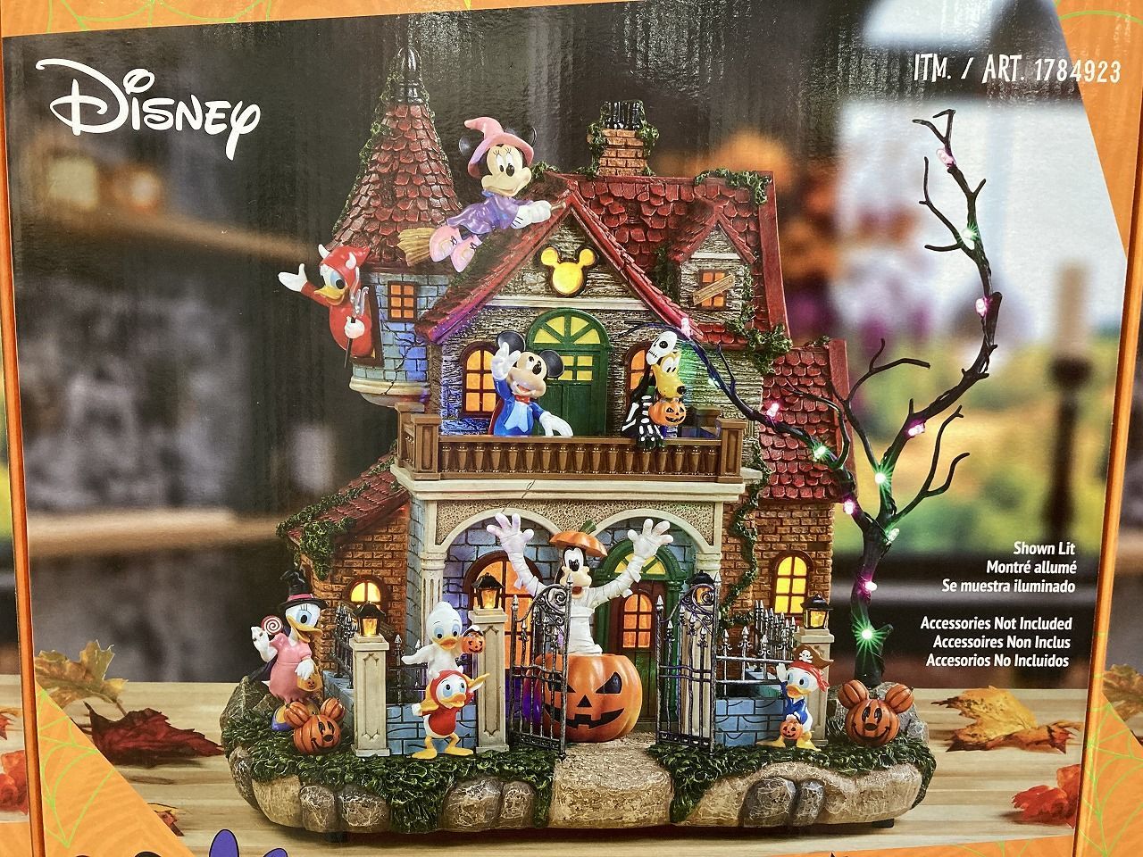 新品】ディズニー クリスマス トイ ショップ 約38cm Walt Disney 新品】ディズニー クリスマス トイ ショップ 約38cm Walt Disney