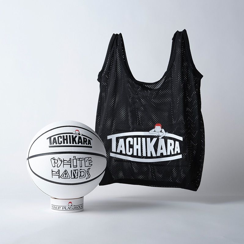 新品未使用 tachikara　スラムダンク　バスケットボール