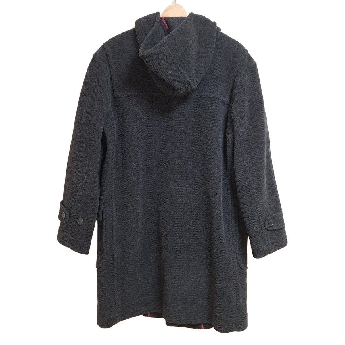 PaulSmith ポールスミス ダッフルコート サイズM メンズ - 黒 長袖 秋 冬