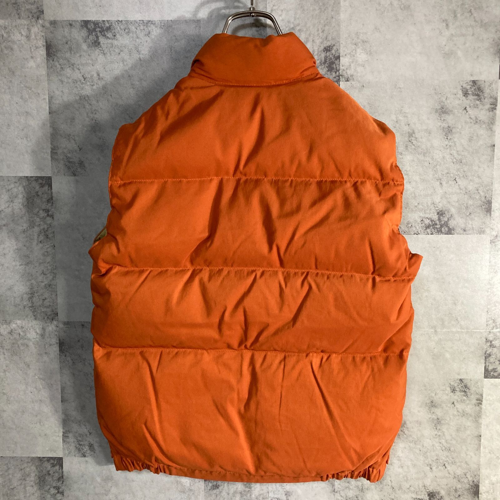 美品 サイズXS クレセントダウンワークス ダウンベスト 60/40クロス Crescent Down Works クレセントダウンワークス CRESCENT DOWN