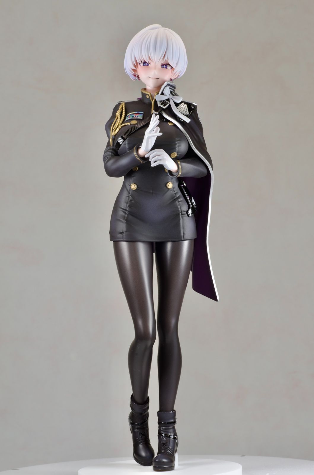 勝利の女神：NIKKE - マクスウェル (1/7) - ガレージキット 予約)(W_5549)1/7 ブラン：ホワイトラビット 勝利の女神：NIKKE (未