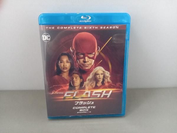 THE FLASH/フラッシュ ＜シックス・シーズン＞コンプリート