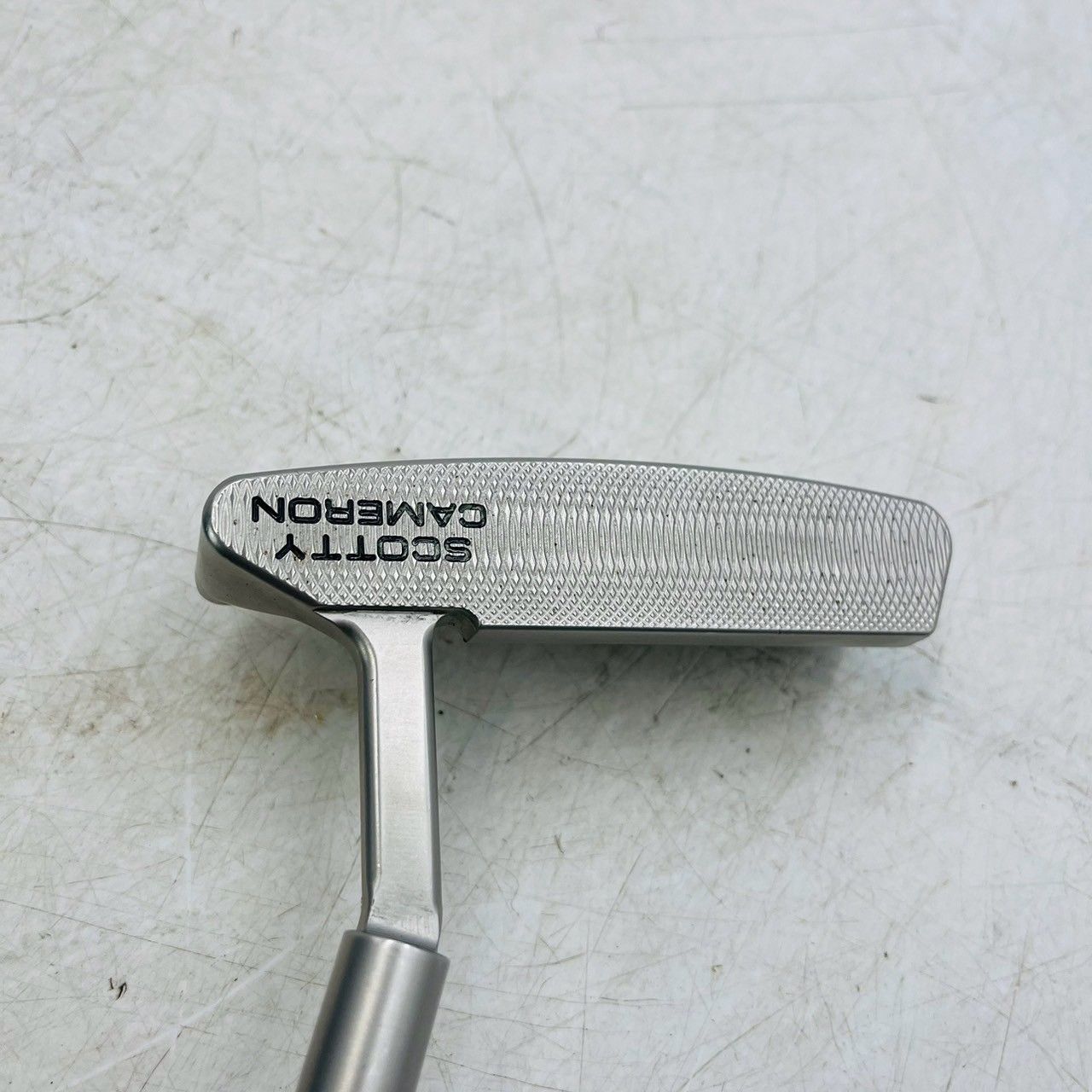 ❗️✨希少品✨❗️】Scotty Cameron スコッティキャメロン Select 