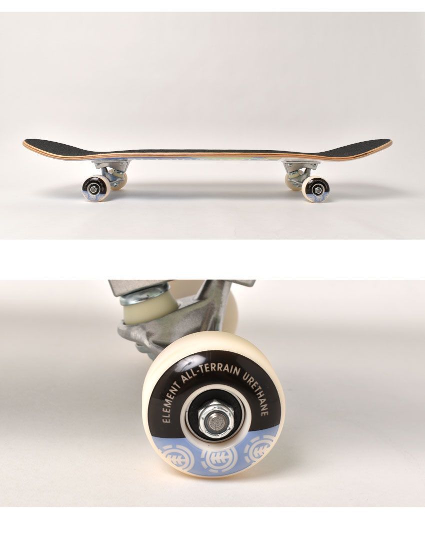 エレメント スケートボード ALYXW00157 レディース メンズ