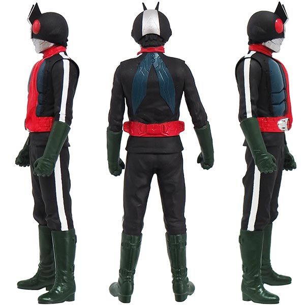 バンダイ ムービーモンスターシリーズ 仮面ライダー（シン•仮面 