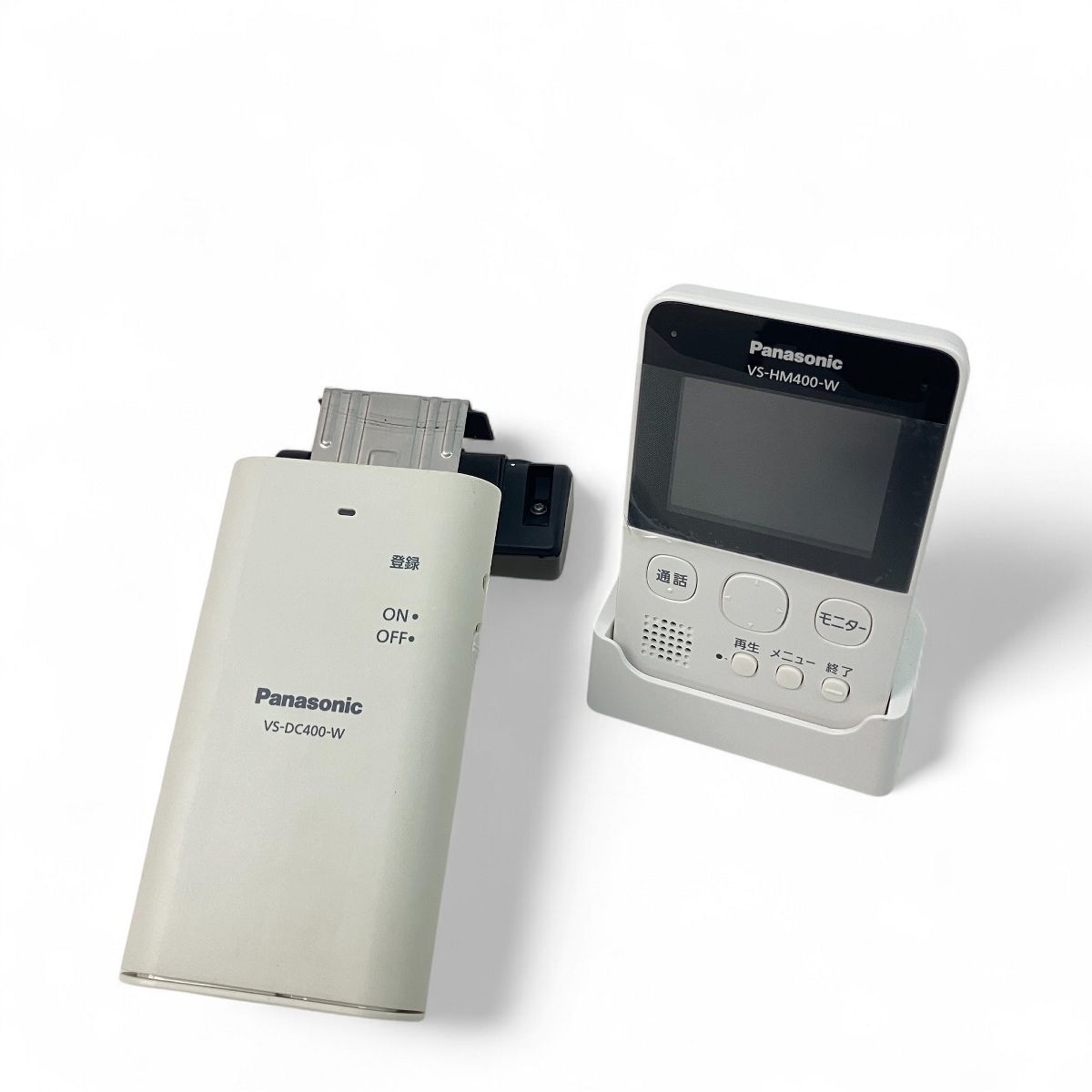 Panasonic VS-HC400 モニター付きドアカメラ インターホン ワイヤレス パナソニック Z10098253