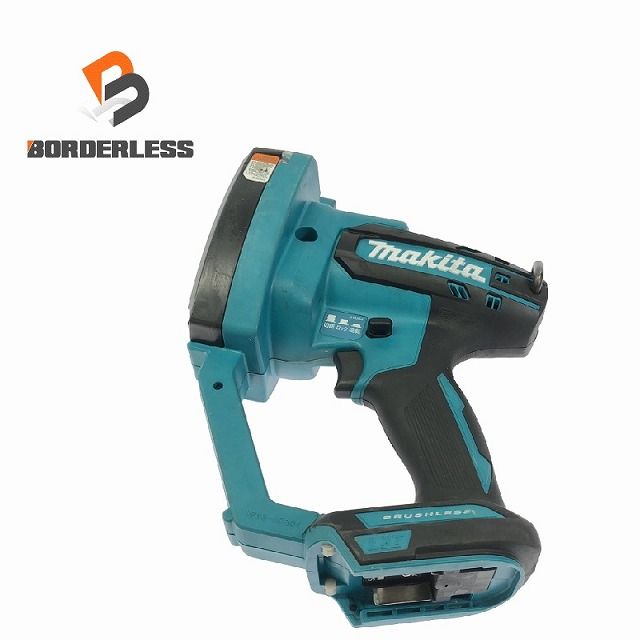 比較的 です makita マキタ 18V|14.4V 充電式全ネジカッター SC102D 本体のみ コードレス 全ねじカッター 109923