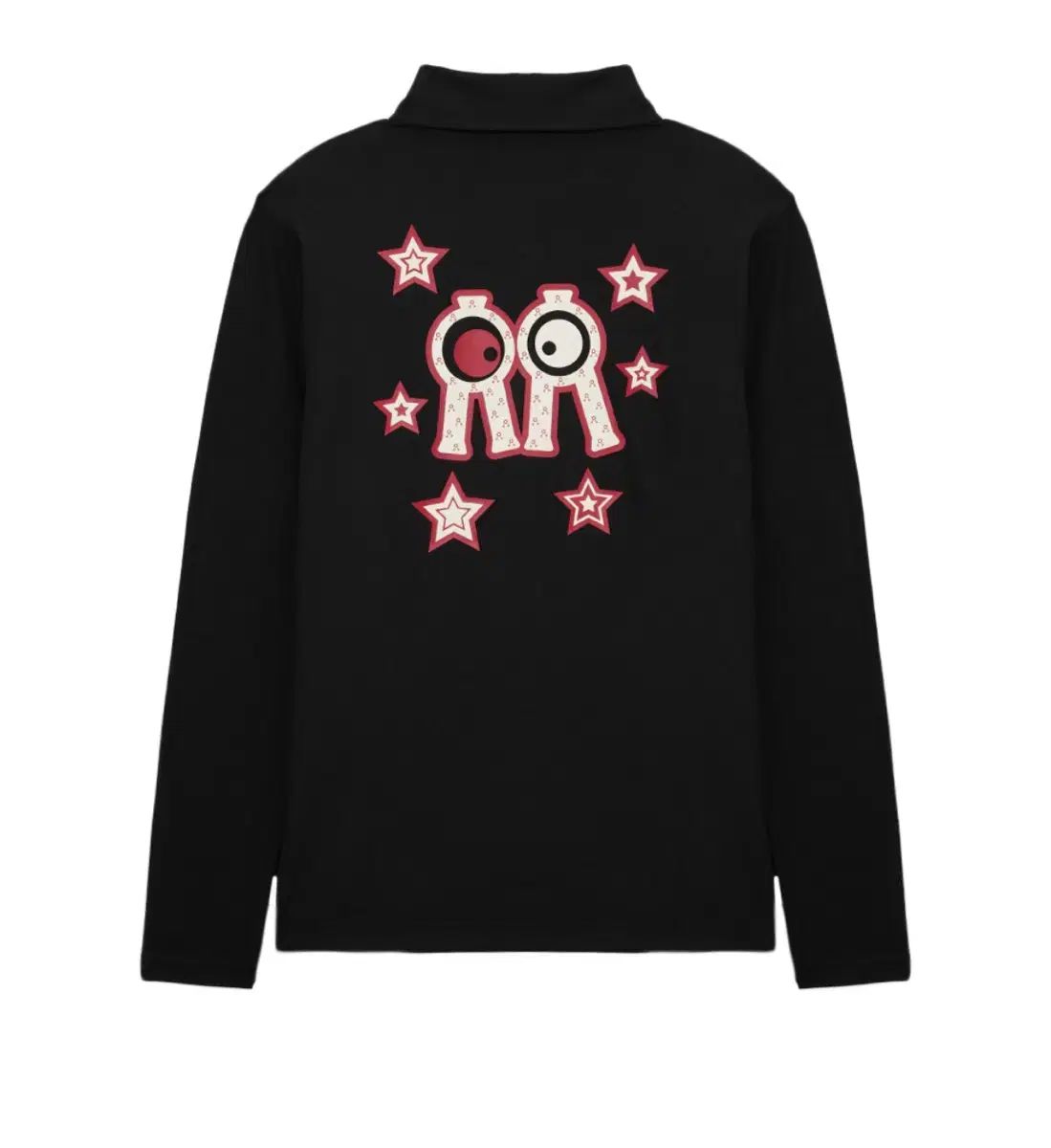 襟付きTシャツ