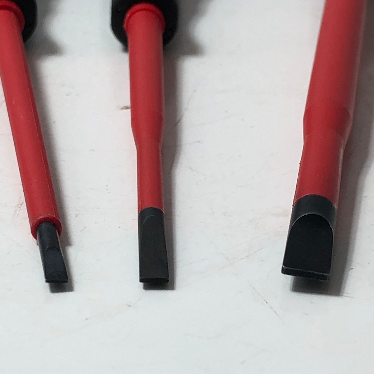 €€インターケーブル Intercable 絶縁工具12点セット Euro Norm ケース