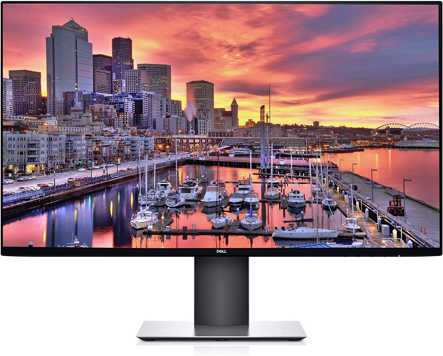 中古】「非常に良い」DELL 24インチワイド Full HD液晶モニター