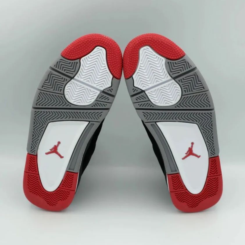 NIKE AIR JORDAN 4 RETRO BRED 2012 ナイキ エア ジョーダン 4 レトロ