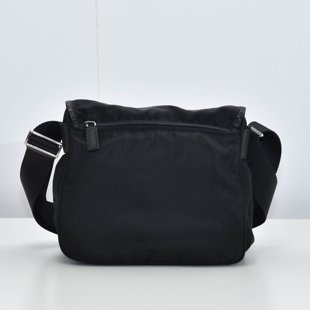 中古USED PRADA ショルダーバッグ ナイロン BT0173 ロゴ 33010 中古USED PRADA ショルダーバッグ ナイロン BT0173 ロゴ 33010