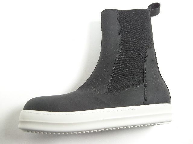 サイズ40-41.5 (25--27cm相当)□新品□RICK OWENS DRKSHDW ビートル 