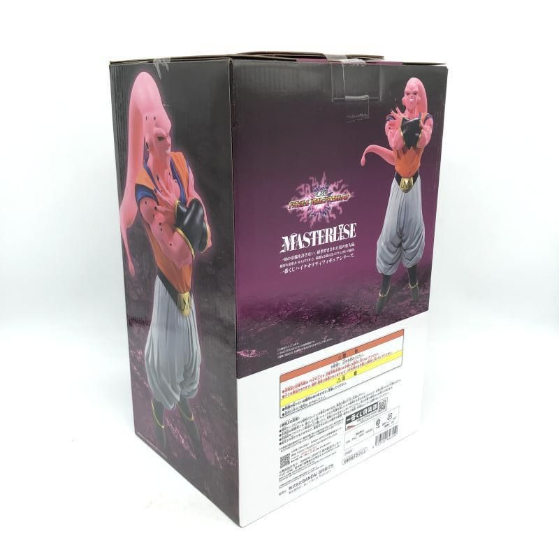 BANDAI - 【中古】未開封)D賞 魔人ブウ:孫悟飯吸収 MASTERLISE ｢一番くじ ドラゴンボール VSオムニバスアルティメット｣[69][240069188263] 中古】未開封)D賞 魔人ブウ:孫悟飯吸収 MASTERLISE ｢一番くじ